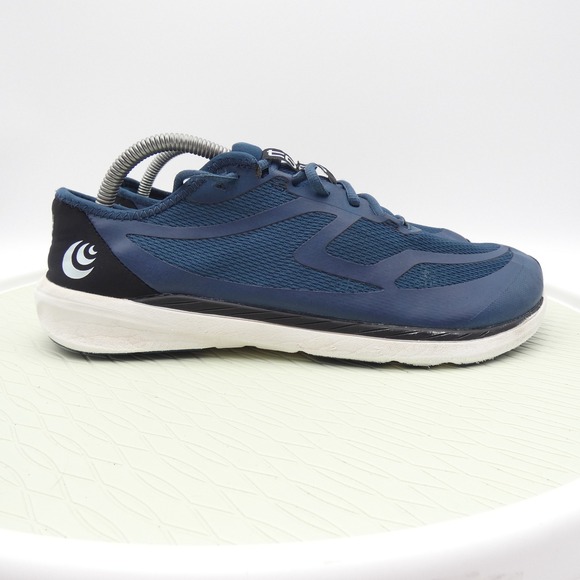 Topo Athletic ST-4 Mens Navy Blue Black 0mm Drop Running Shoes Size 12.5 main image 5